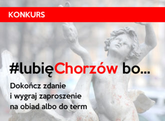 KONKURS #lubięChorzów