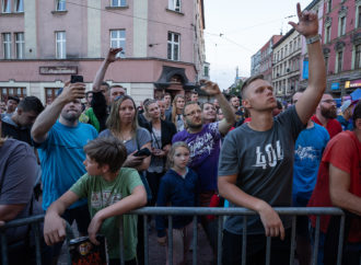 Chorzów świętuje. Dziś O.S.T.R przy Poczcie