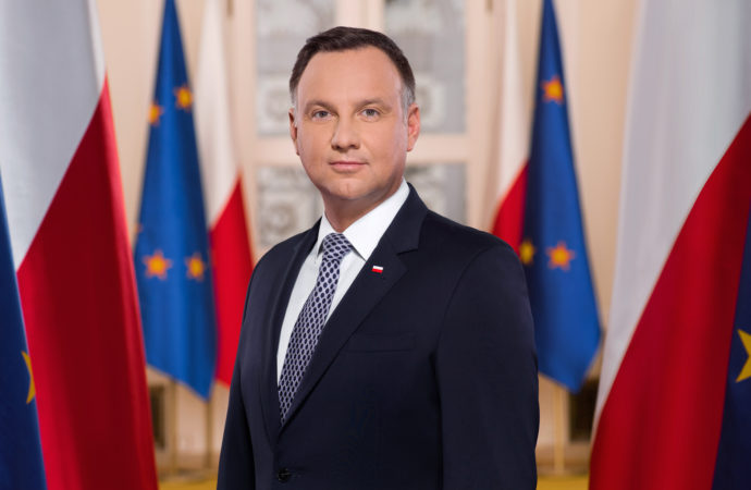 Dziś prezydent Andrzej Duda odwiedzi Chorzów