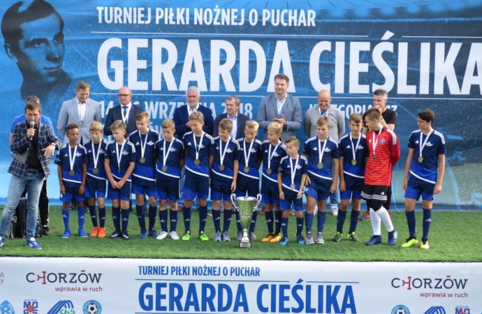 Turniej im. Gerarda Cieślika. Będą derby Ruch – Górnik!