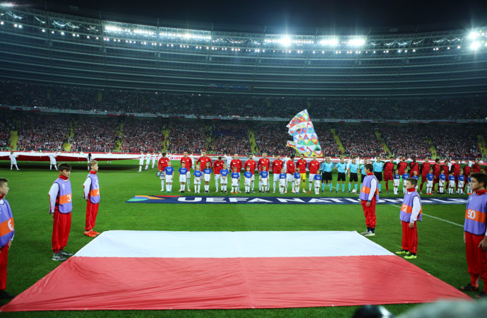 Wszystko jasne! Polska zagra na Stadionie Śląskim w finale baraży o MŚ 2022!