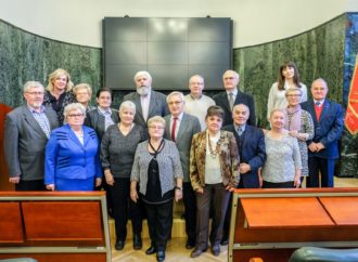 Nowe władze Chorzowskiej Rady Seniorów