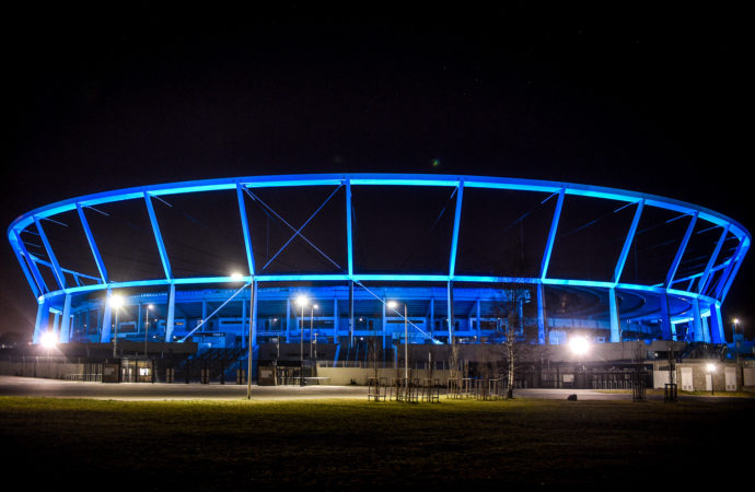 Igrzyska Zimowej Akademii Sportu wracają na Stadion Śląski