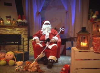 Mikołaj ponownie zawita do Chorzowa! Zapisz pociechę na wyjątkowe spotkanie