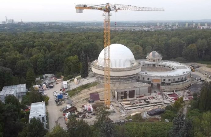 Do Planetarium powróci słynna panorama Śląska
