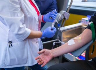 W Chorzowie ponownie będzie można oddać krew
