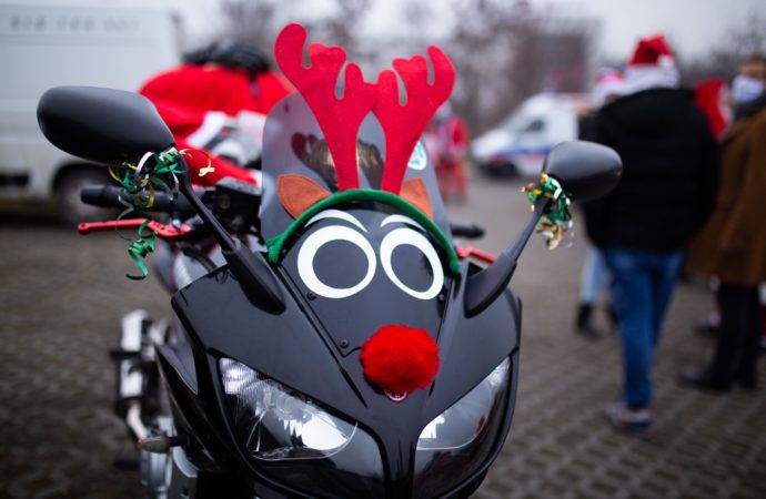 Motocykliści czy Mikołaje? Już jutro wyjątkowi goście pojawią się w Chorzowie