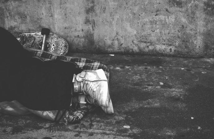 Nie bądźmy obojętni na osoby doświadczone kryzysem bezdomności