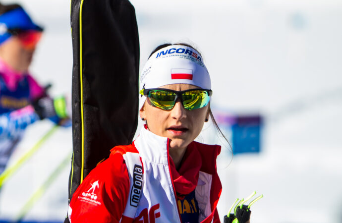 MŚ w biathlonie. Chorzowianka zapewniła sobie dodatkową szansę