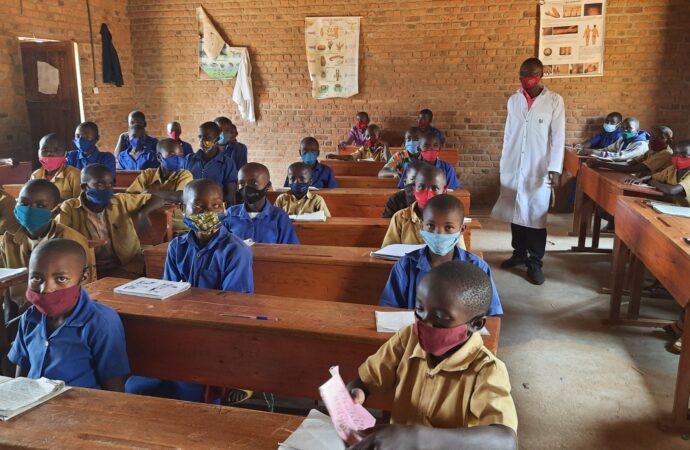 List z Rwandy do Chorzowa. Chodzi o 400 dzieci