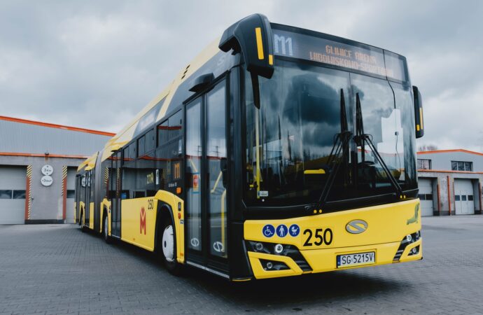 Nowe linie autobusowe w Metropolii