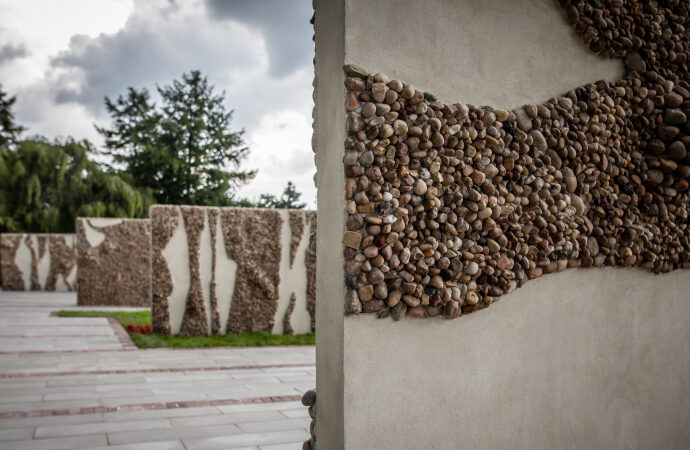 Ogród mozaikowy w Parku Śląskim zyskał nowy blask