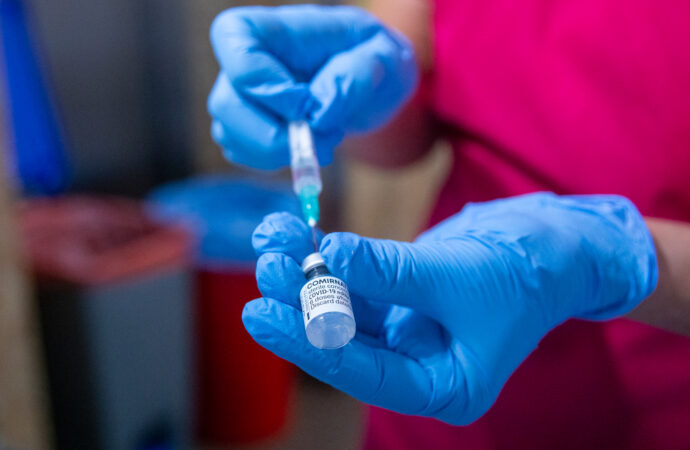 W chorzowskim szpitalu ruszają szczepienia pięciolatków