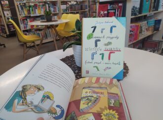 Autorka bestsellerowej książki dla dzieci odwiedzi Księgarnię Dopełniacz