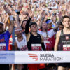 Silesia Marathon prezentuje koszulkę jubileuszowej edycji