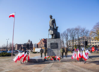 Chorzów świętuje odzyskanie przez Polskę niepodległości