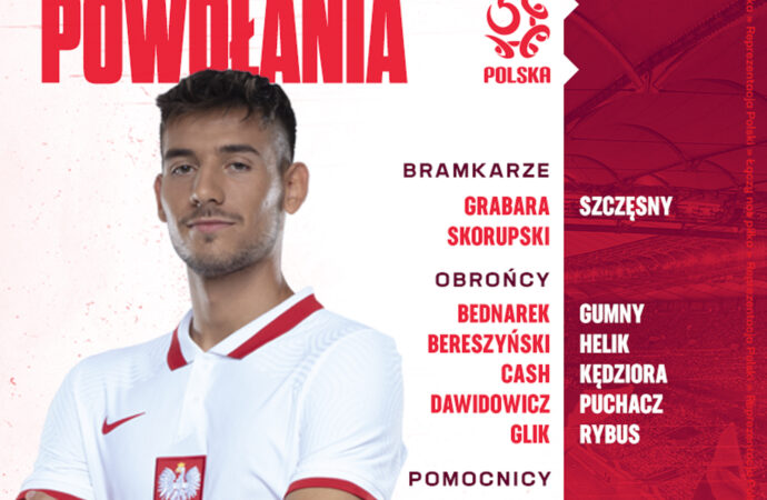 Wychowankowie Ruchu w kadrze Polski na eliminacje Mistrzostw Świata w Katarze