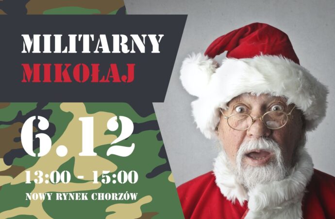 Militarny Mikołaj