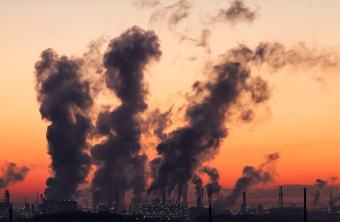 Miejscowości ze Śląska i Małopolski dominują wśród najbardziej zanieczyszczonych miast Polski