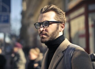 Okulary przeciwsłoneczne dla mężczyzn – praktyczne i ozdobne