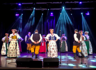 Zespół Pieśni i Tańca „Chorzów” z pierwszą nagrodą na międzynarodowym konkursie