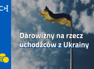 Jutro koniec zbiórki na rzecz mieszkańców Ukrainy. Miasto uruchomiło konta na darowizny pieniężne