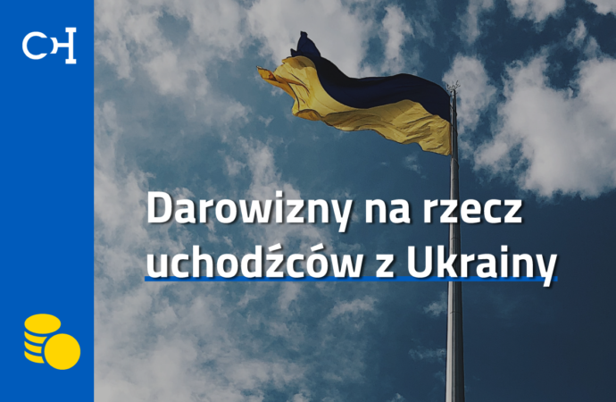 Jutro koniec zbiórki na rzecz mieszkańców Ukrainy. Miasto uruchomiło konta na darowizny pieniężne