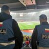 Mecz Polska – Szwecja. Policja zatrzymała pięć osób
