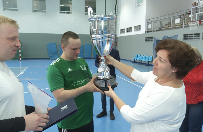Puchar Chorzowskiej Ligi Futsalu to ich specjalność! Zdobyli go już szósty raz