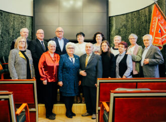 Chorzowska Rada Seniorów wybrała sterników. Przewodniczącą została była posłanka