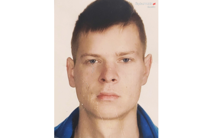 Policja poszukuje zaginionego Kamila Wójcika