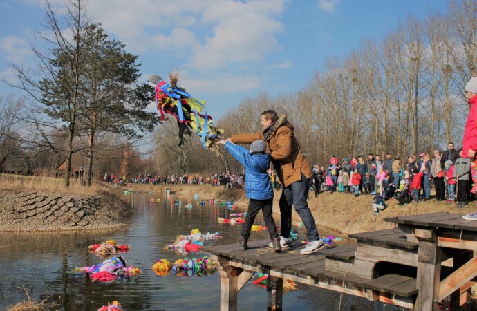 Wyjątkowe powitanie wiosny w Parku Śląskim. Przed nami „Marzannowy Pokaz Mody”