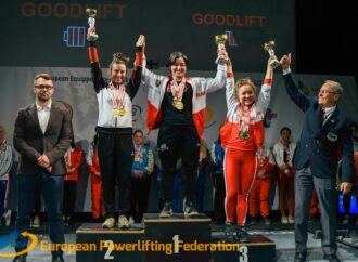 Tytuł Mistrzyni Europy i nowy rekord świata! Agata Sitko nie dała szans konkurencji