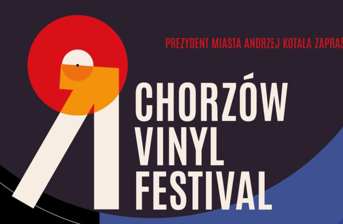 Gratka dla wszystkich miłośników dobrego brzmienia. Rusza Chorzów Vinyl Festival!
