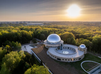 W Planetarium będą świętować Dzień Ziemi… z kosmosu