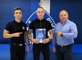 Ruch zdobył podpis kluczowego zawodnika pod nowym kontraktem. „Szczepek” na dłużej w Chorzowie