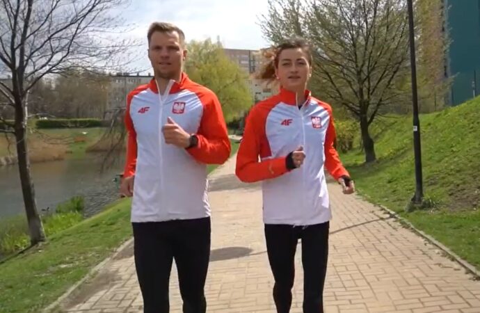 „No i kaj ten medal?”. Monika Hojnisz-Staręga mówi o swoich planach (wideo)