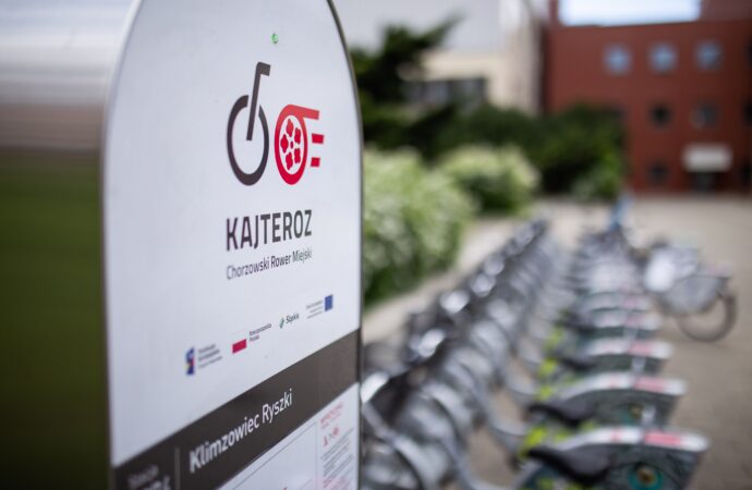 Rowery miejskie wrócą do Chorzowa jeszcze w tym sezonie