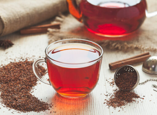 Czerwona herbata – drogocenny skarb w filiżance