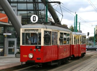 Historyczne tramwaje ponownie wyjechały na śląskie tory. Można spotkać je również w Chorzowie