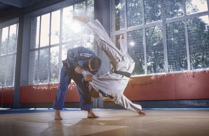 Judo – co warto wiedzieć