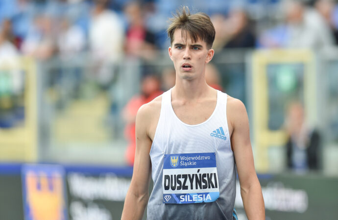 Kajetan Duszyński nie wystartuje w mistrzostwach Europy. Podał powód