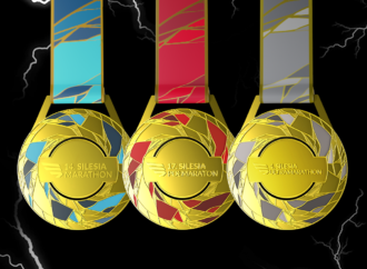 O takie medale powalczą uczestnicy Silesia Marathon
