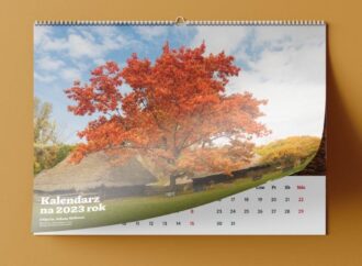 Chorzowski Skansen wydał wyjątkowy kalendarz na przyszły rok