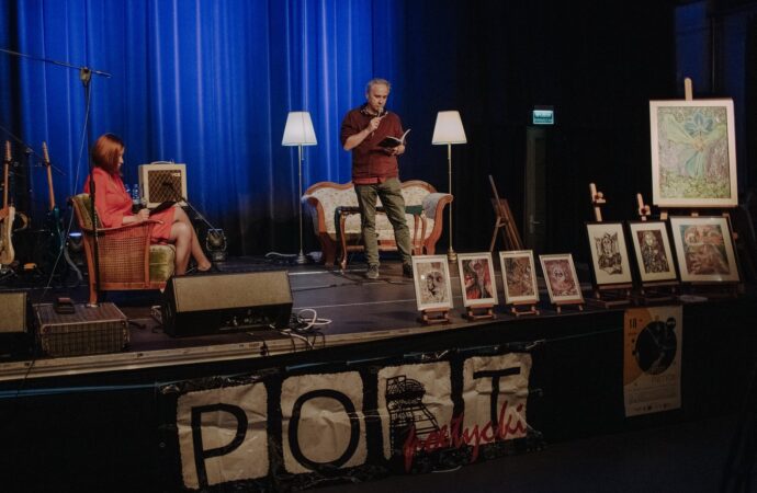 Port Poetycki po raz dwudziesty. I znów ponad 150 poetów i poetek w mieście