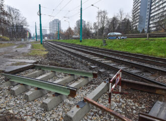 Utrudniona komunikacja na linii Chorzów – Katowice. Przez 3 tygodnie bez tramwaju