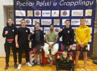 Udany występ Spartana Chorzów podczas Salt Cup i Pucharu Polski w Grapplingu