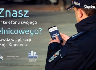Chorzowska policja zaprasza na debatę społeczną