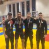 GB Spartan Chorzów przywiózł z Katowic 9 medali. Udany występ na Mistrzostwach Polski