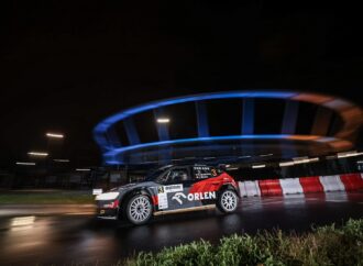 Rajd Śląska w European Rally Trophy i mistrzostwach Polski